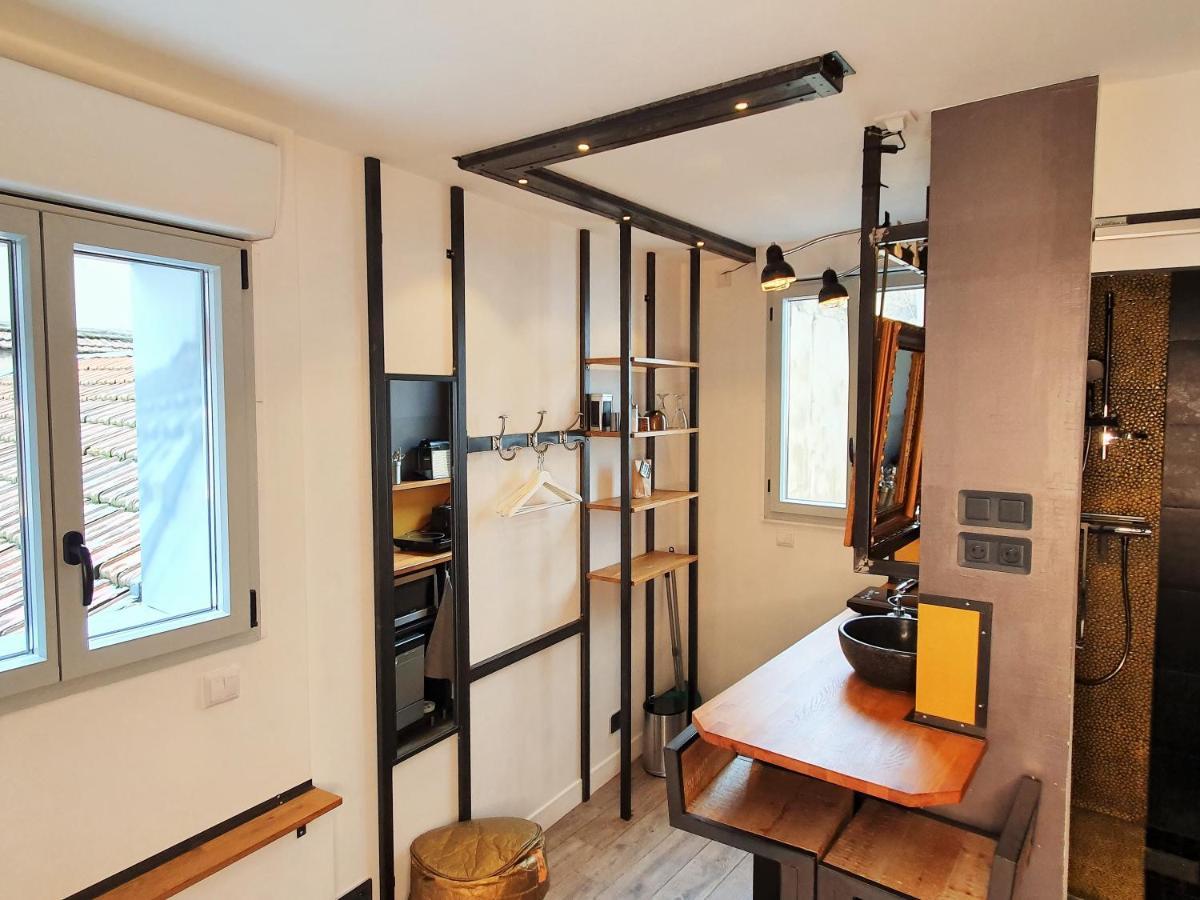 Apartment Ministeel Loft Brotteaux Part-Dieu Lyon Exterior photo
